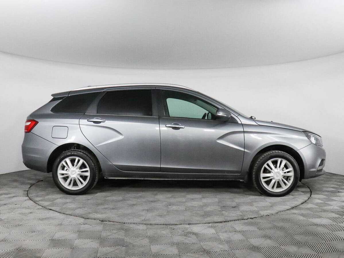 Lada (ВАЗ) Vesta SW, 2019 - 89 246 км. | Фото №4