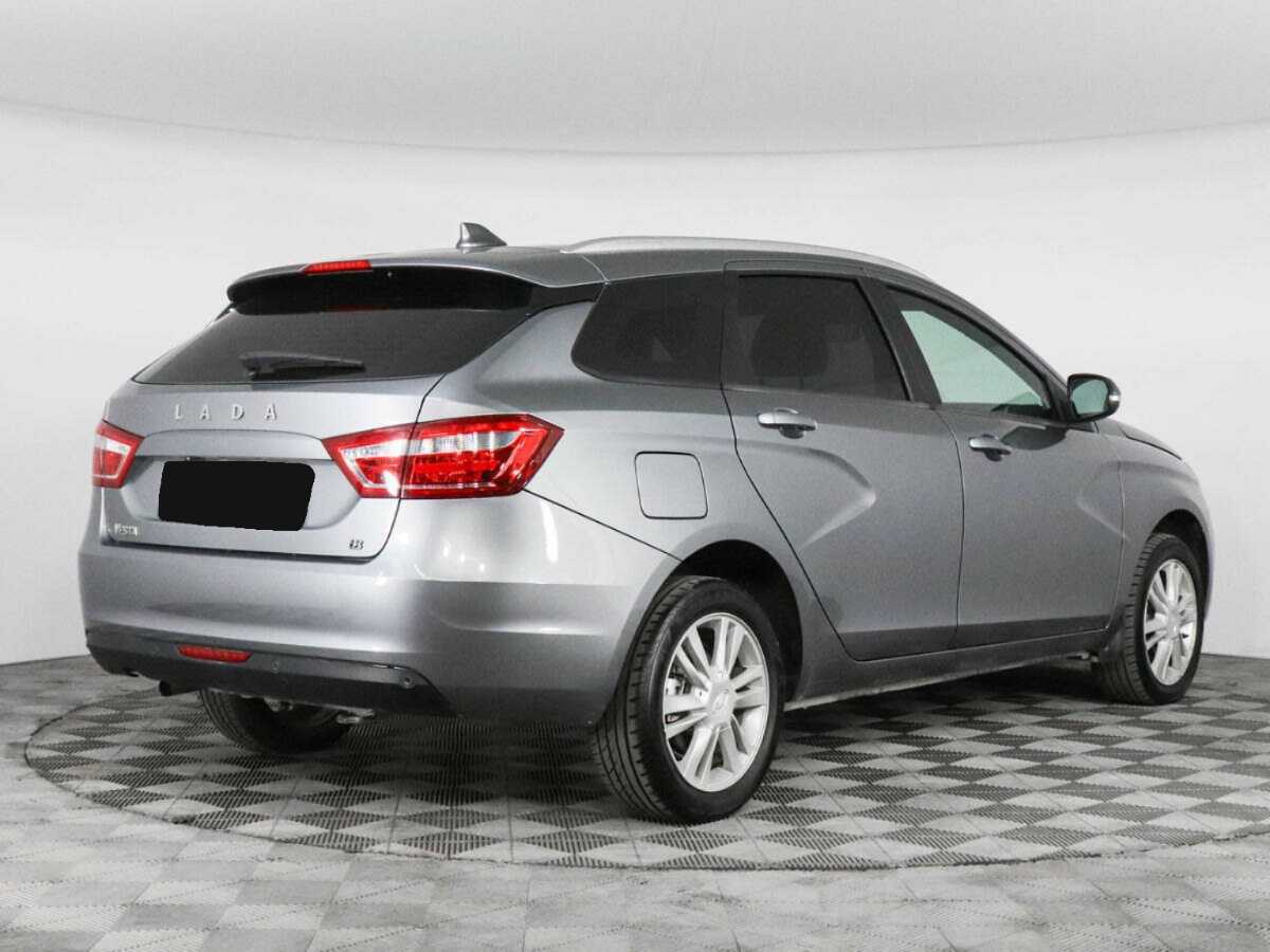 Lada (ВАЗ) Vesta SW, 2019 - 89 246 км. | Фото №5