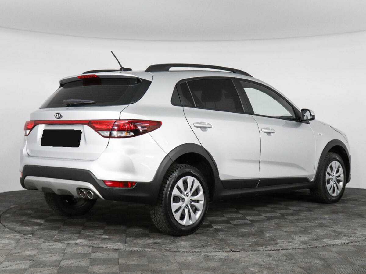Kia Rio X-Line, 2020 - 97 106 км. | Фото №5
