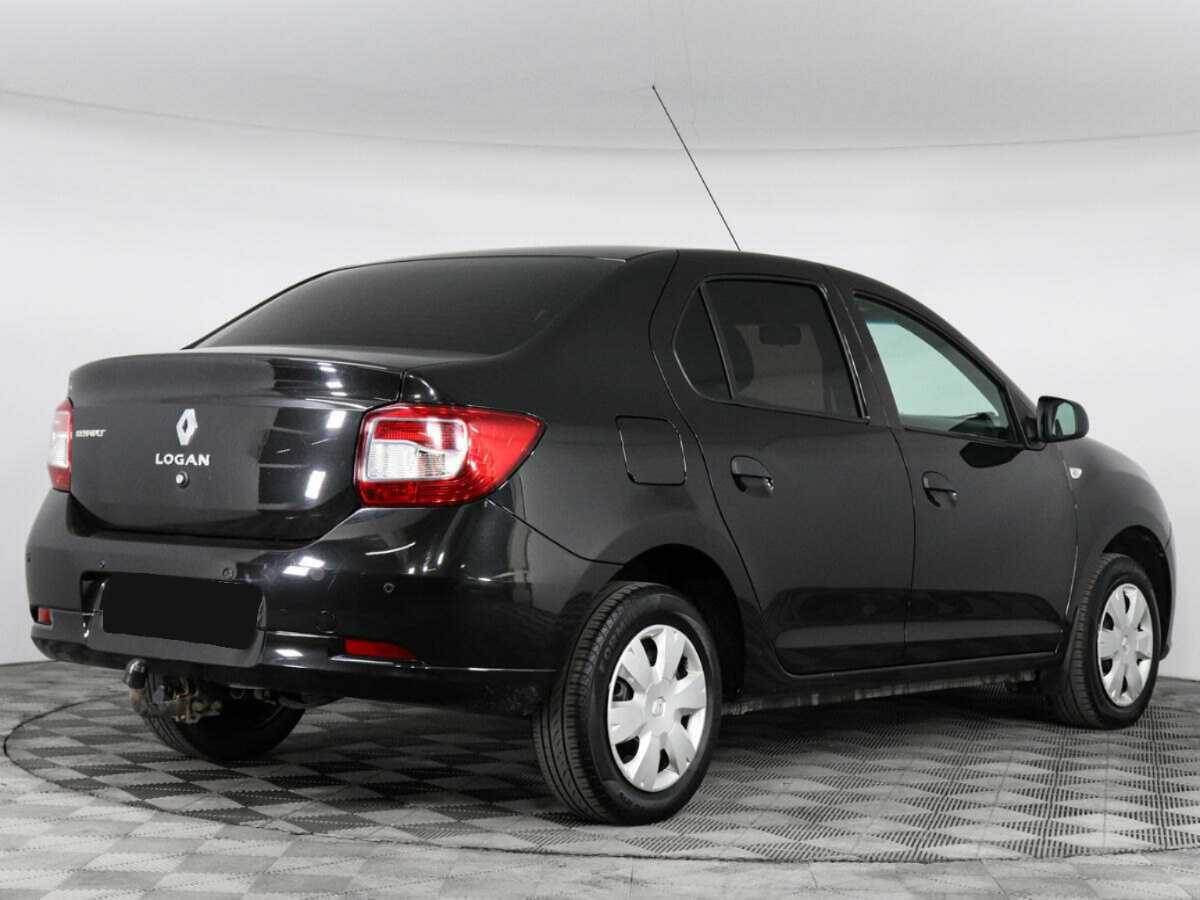 Renault Logan, 2016 - 132 560 км. | Фото №5