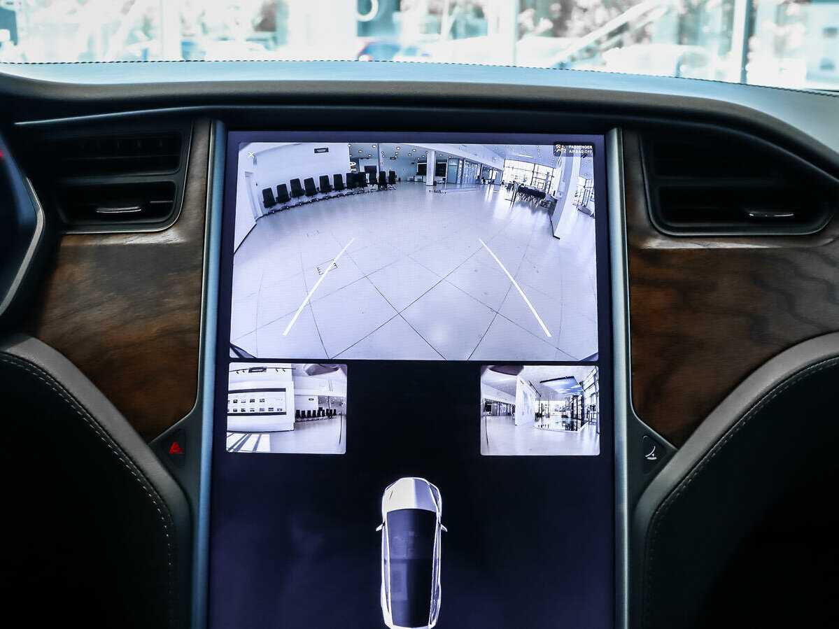 Tesla Model X Long Range Plus, 2020 Фото №23