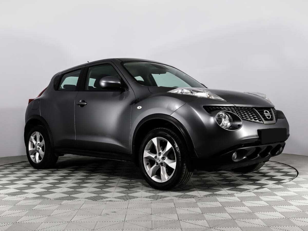 Nissan Juke, 2011 - 105 475 км. | Фото №3