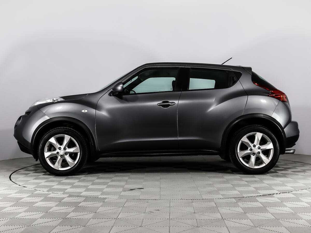 Nissan Juke, 2011 - 105 475 км. | Фото №8
