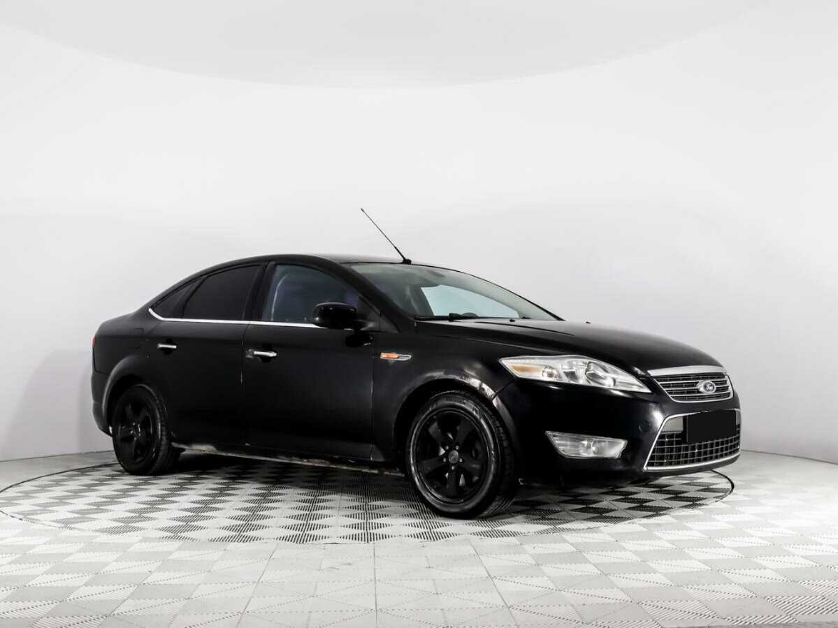 Ford Mondeo, 2008 - 269 770 км. | Фото №3