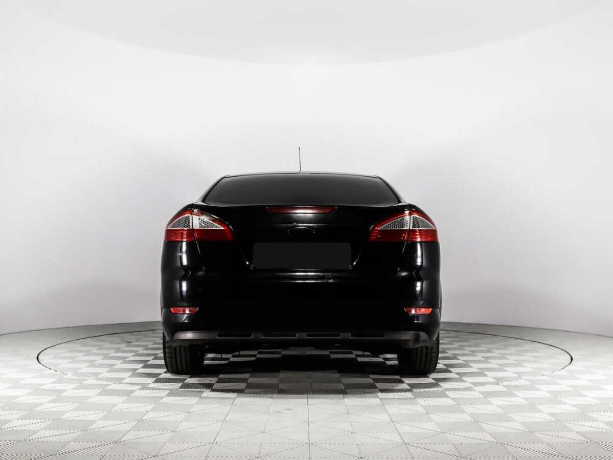 Ford Mondeo, 2008 - 269 770 км. | Фото №6