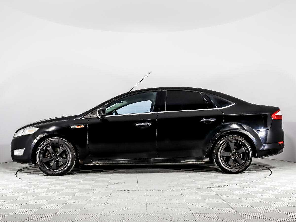 Ford Mondeo, 2008 - 269 770 км. | Фото №8