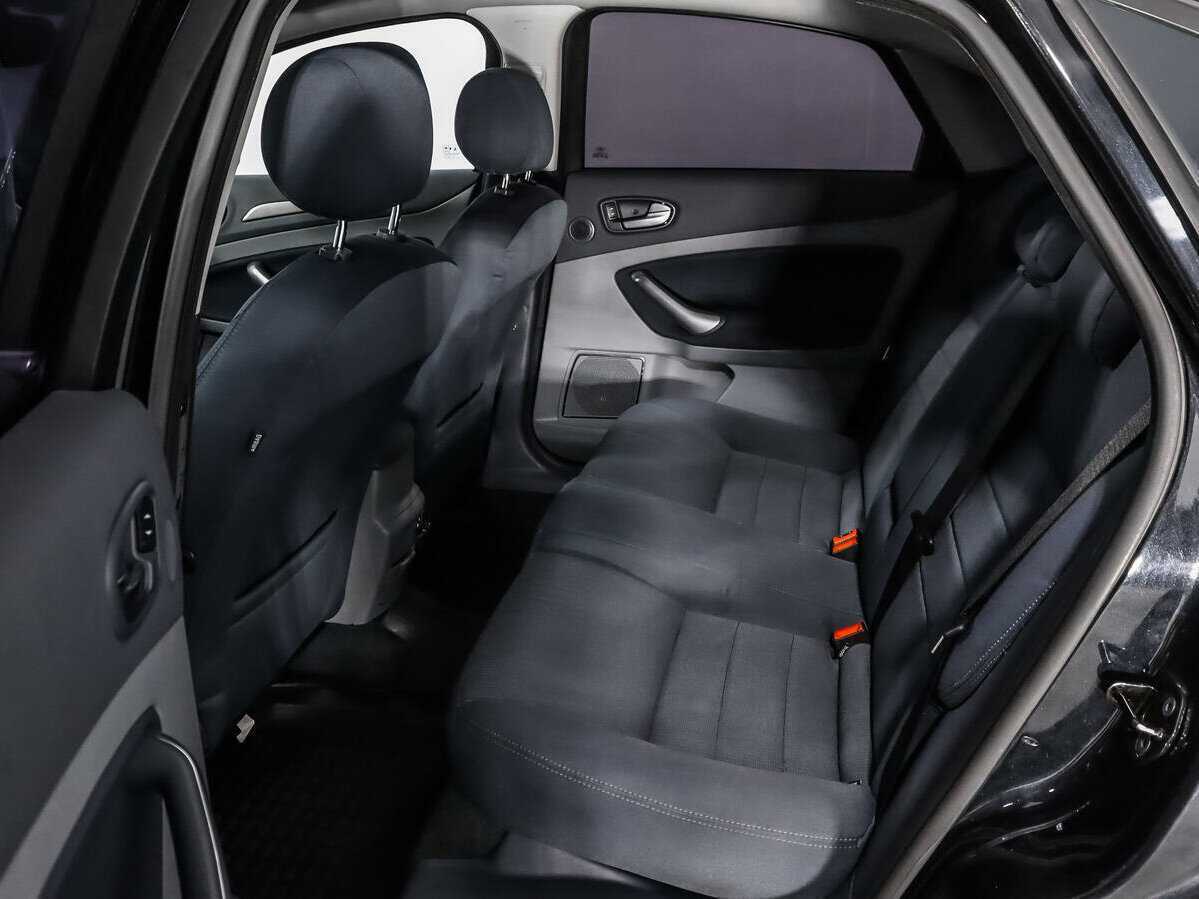 Ford Mondeo, 2008 Фото №11