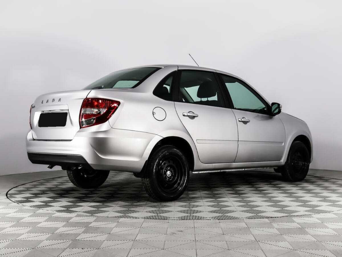 Lada (ВАЗ) Granta Euro-2, 2023 - 150 км. | Фото №5