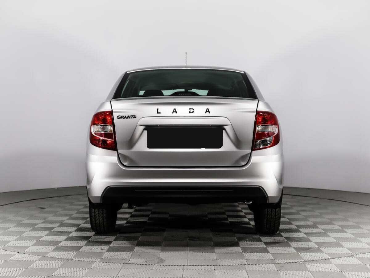 Lada (ВАЗ) Granta Euro-2, 2023 - 150 км. | Фото №6