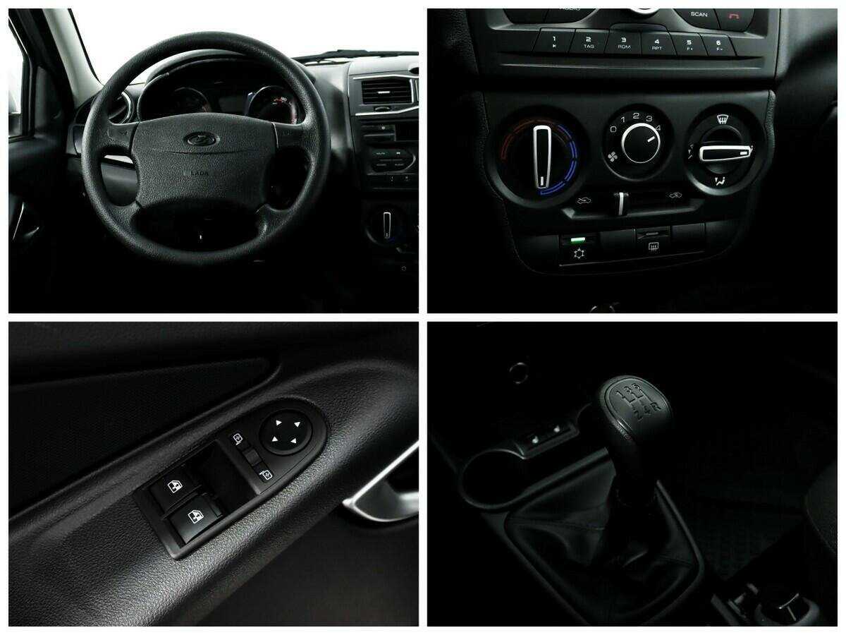 Lada (ВАЗ) Granta Euro-2, 2023 Фото №14