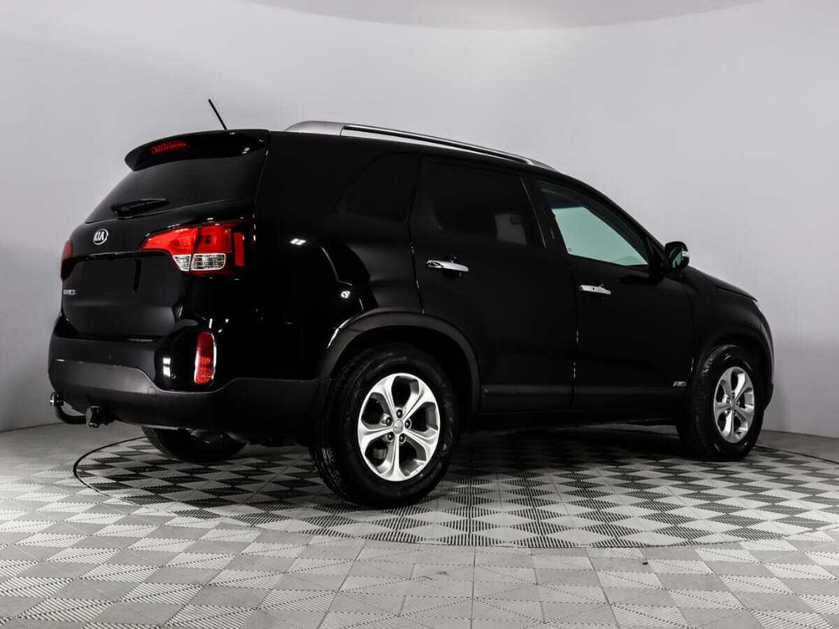 Kia Sorento, 2017 Фото №5