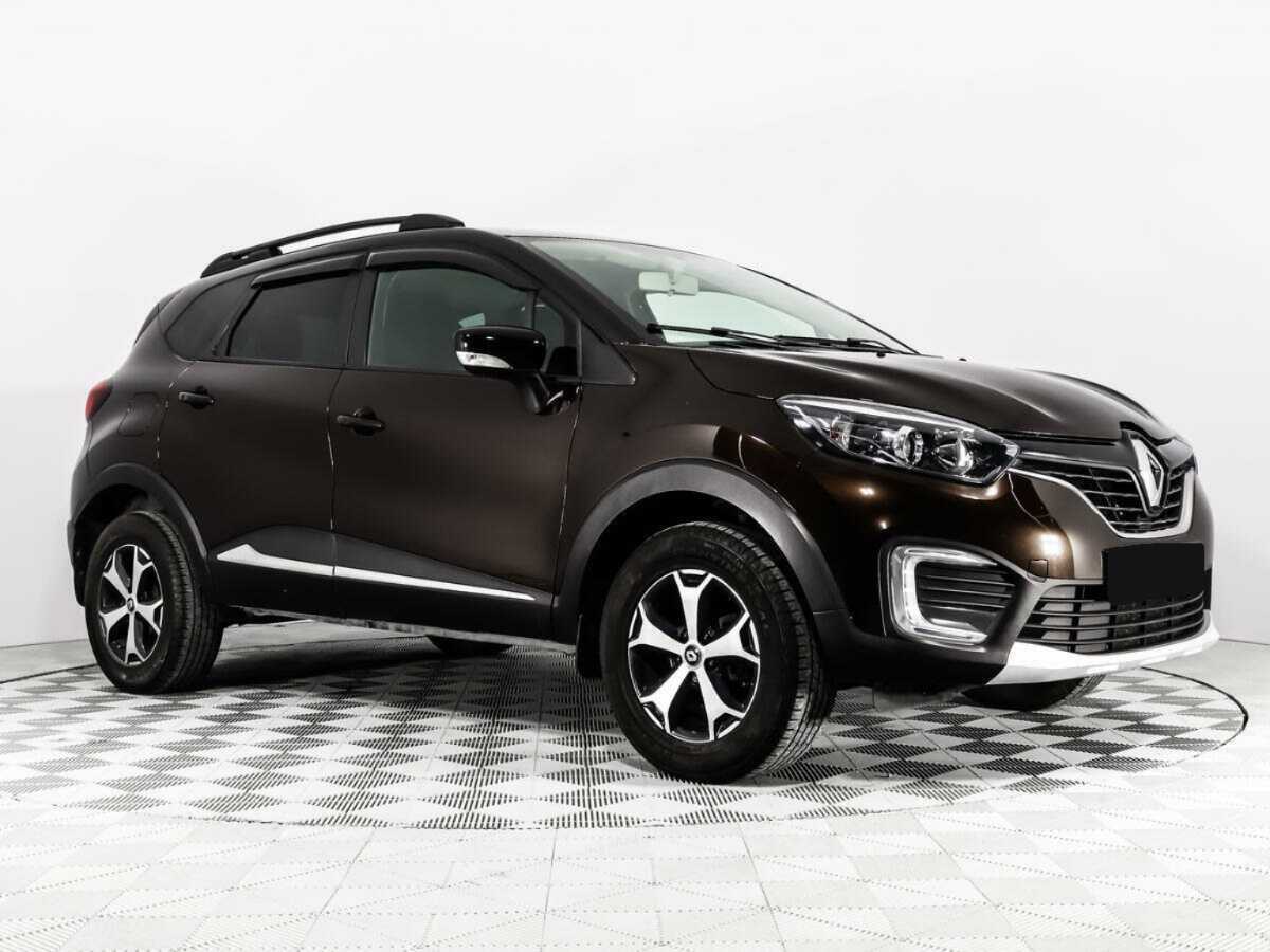 Renault Kaptur, 2018 - 71 180 км. | Фото №3