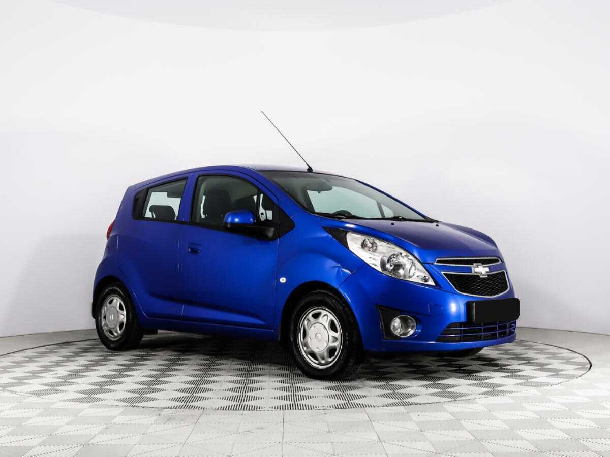 Chevrolet Spark, 2013 - 62 883 км. | Фото №3