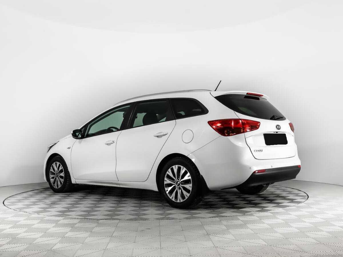 Kia Ceed, 2016 - 60 104 км. | Фото №7