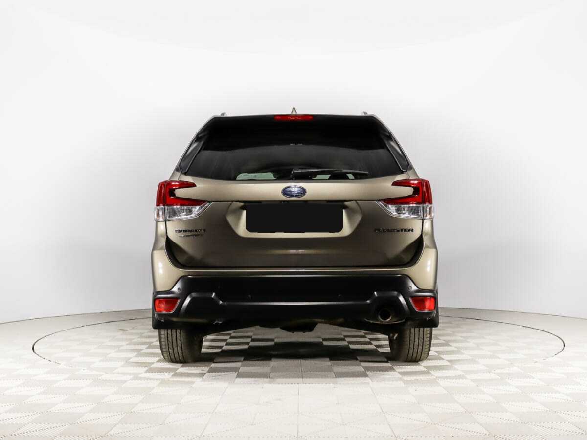 Subaru Forester, 2020 - 48 291 км. | Фото №6