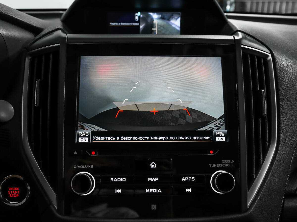 Subaru Forester, 2020 Фото №18