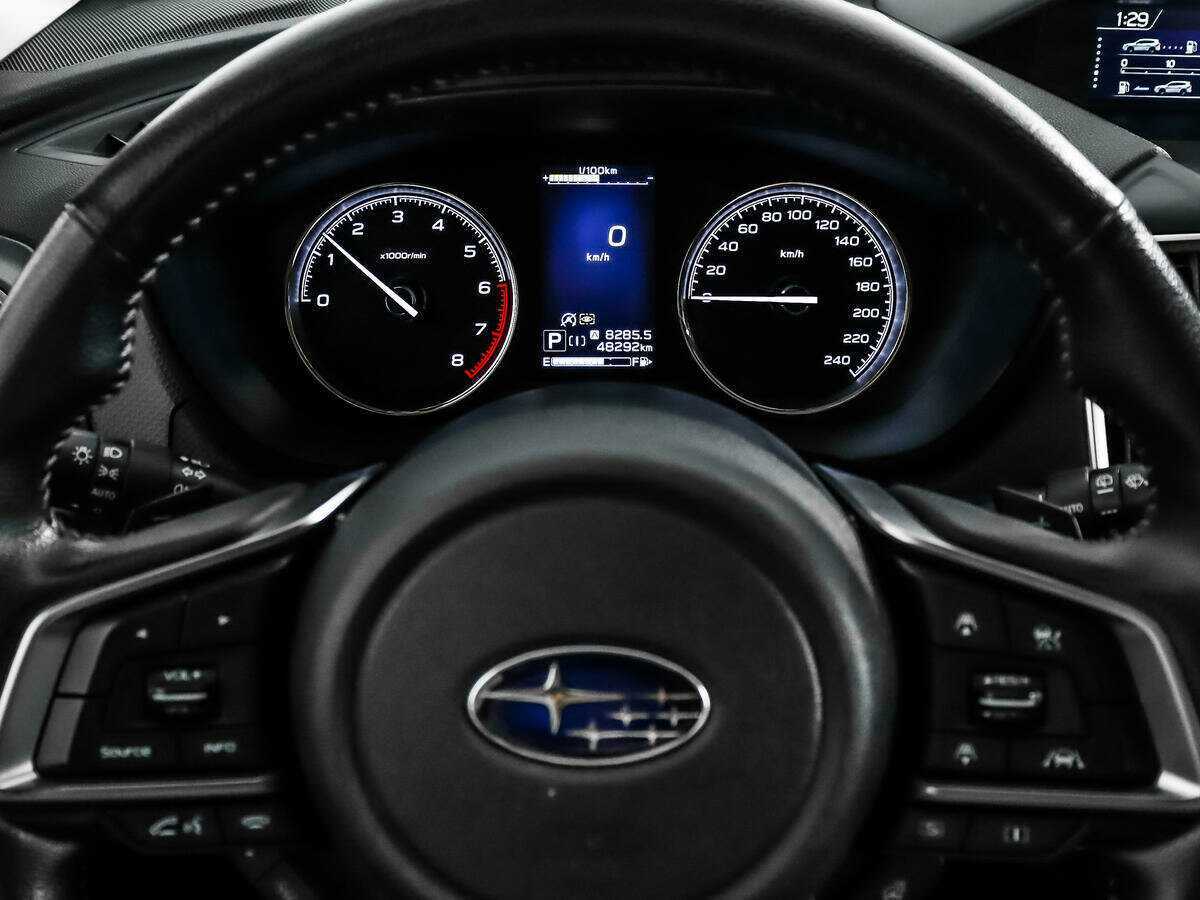 Subaru Forester, 2020 Фото №20