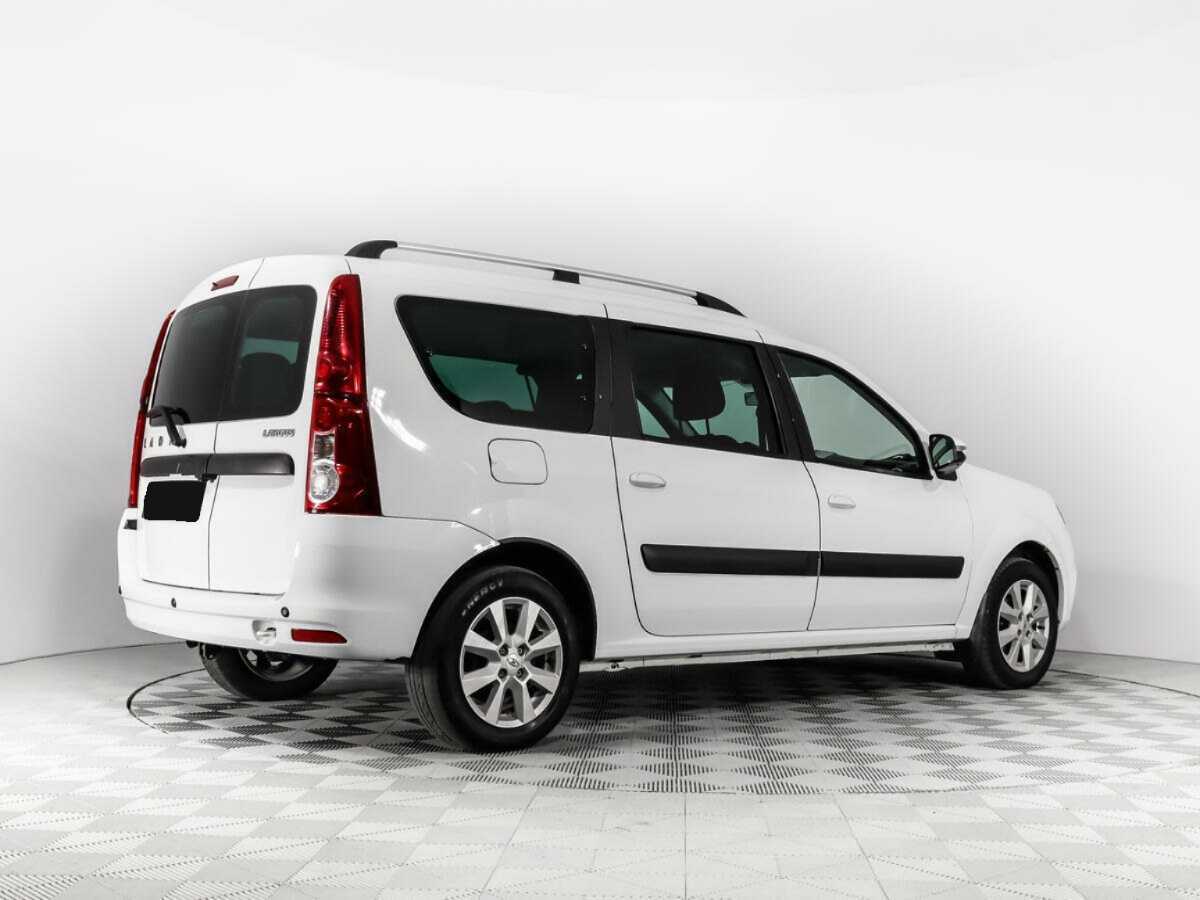 Lada (ВАЗ) Largus, 2021 - 78 000 км. | Фото №5