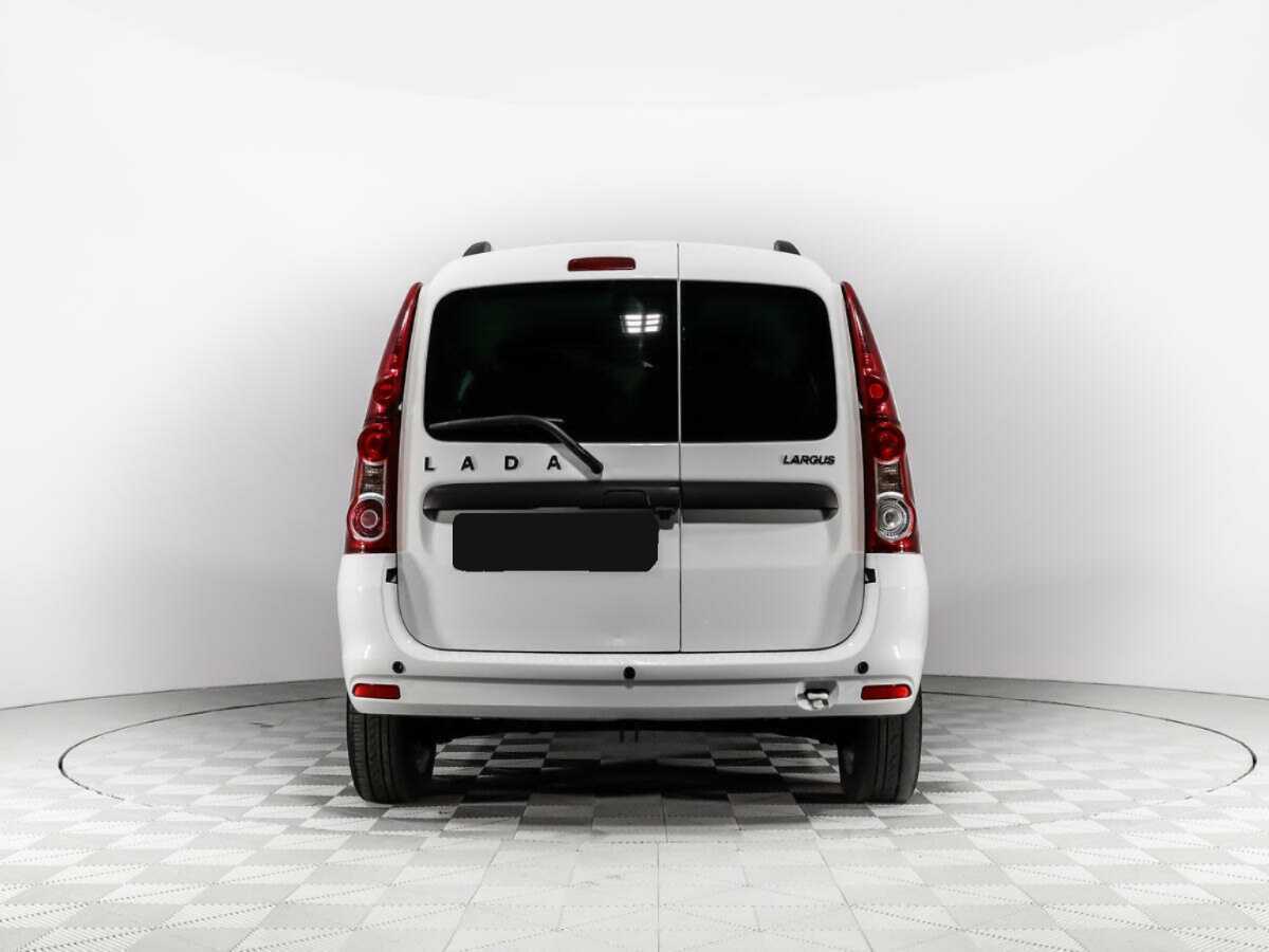 Lada (ВАЗ) Largus, 2021 - 78 000 км. | Фото №6