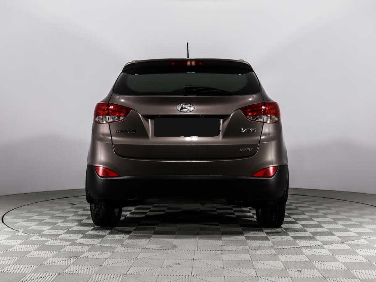 Hyundai ix35, 2011 - 195 480 км. | Фото №5