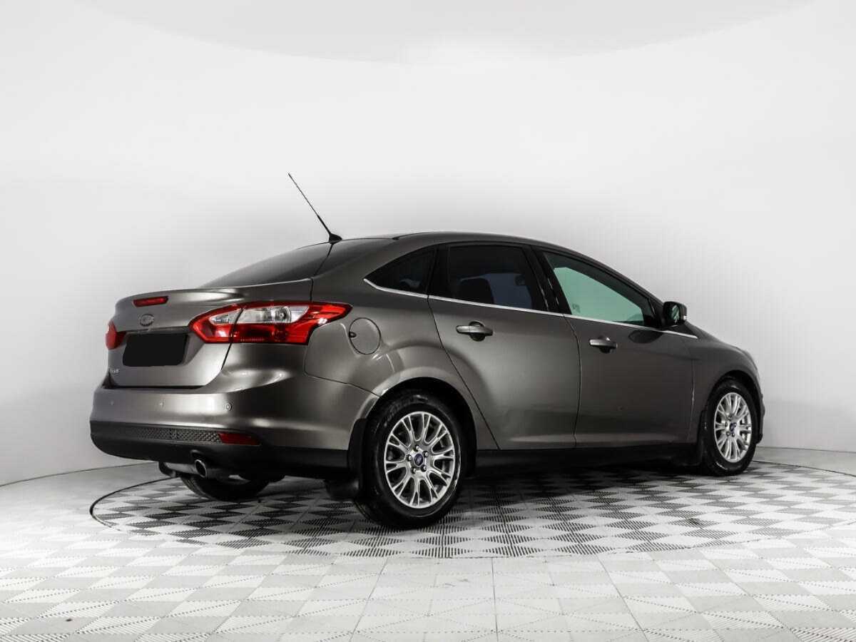 Ford Focus, 2012 - 208 280 км. | Фото №4