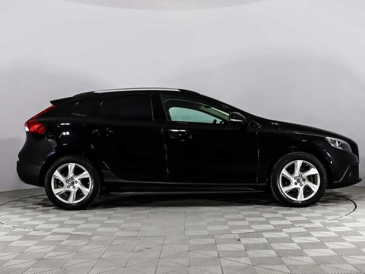 Volvo V40 Cross Country, 2013 - 46 500 км. | Фото №4
