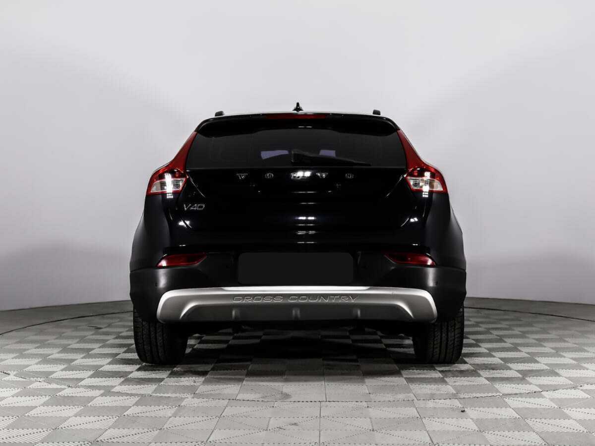 Volvo V40 Cross Country, 2013 - 46 500 км. | Фото №6