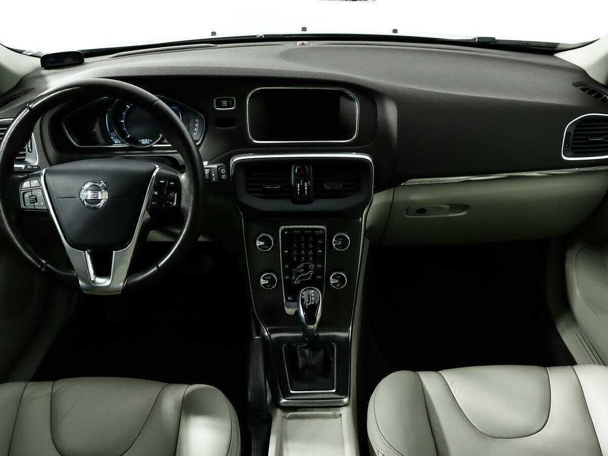 Volvo V40 Cross Country, 2013 Фото №12