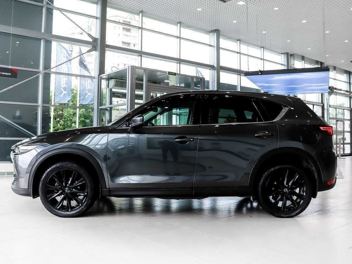 Mazda CX-5, 2019 - 117 632 км. | Фото №8