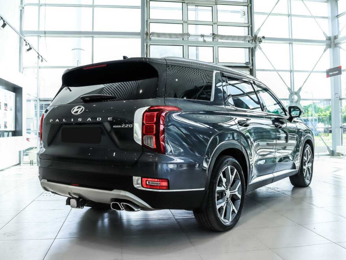 Hyundai Palisade, 2021 - 136 288 км. | Фото №5