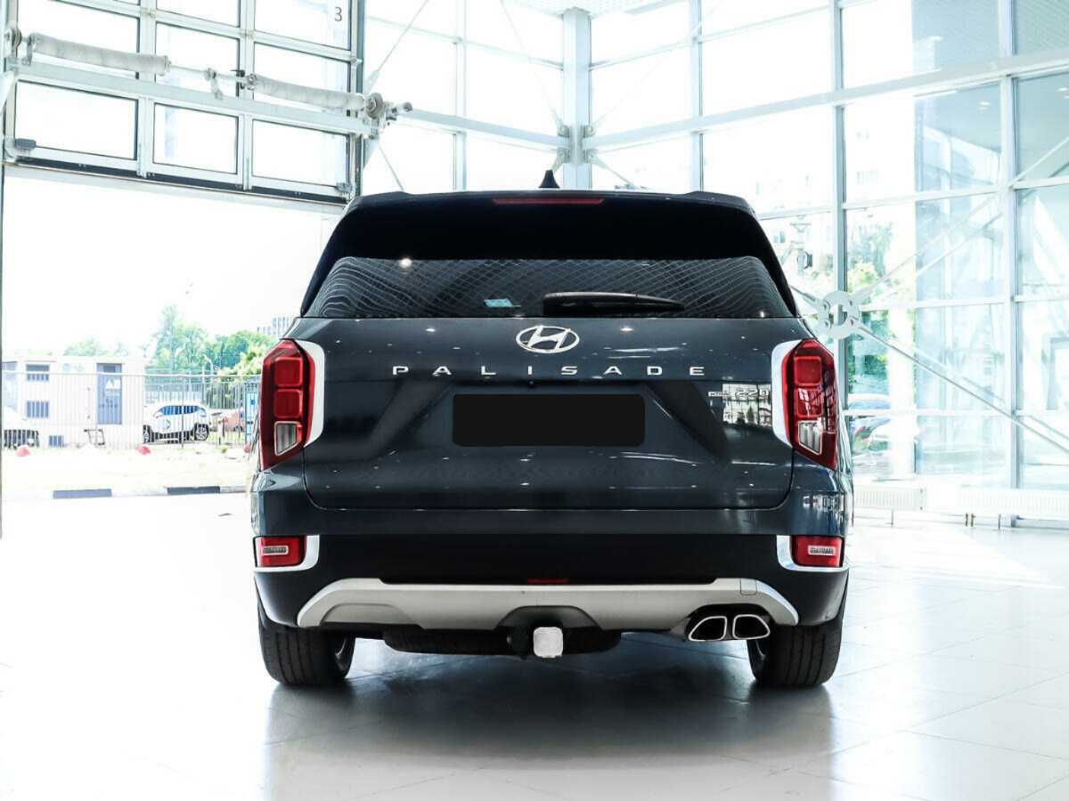 Hyundai Palisade, 2021 - 136 288 км. | Фото №6