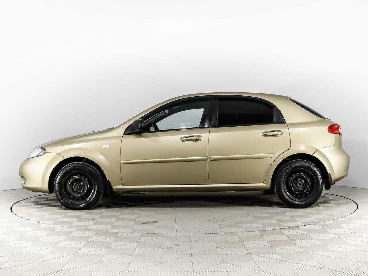 Chevrolet Lacetti, 2009 - 158 985 км. | Фото №8