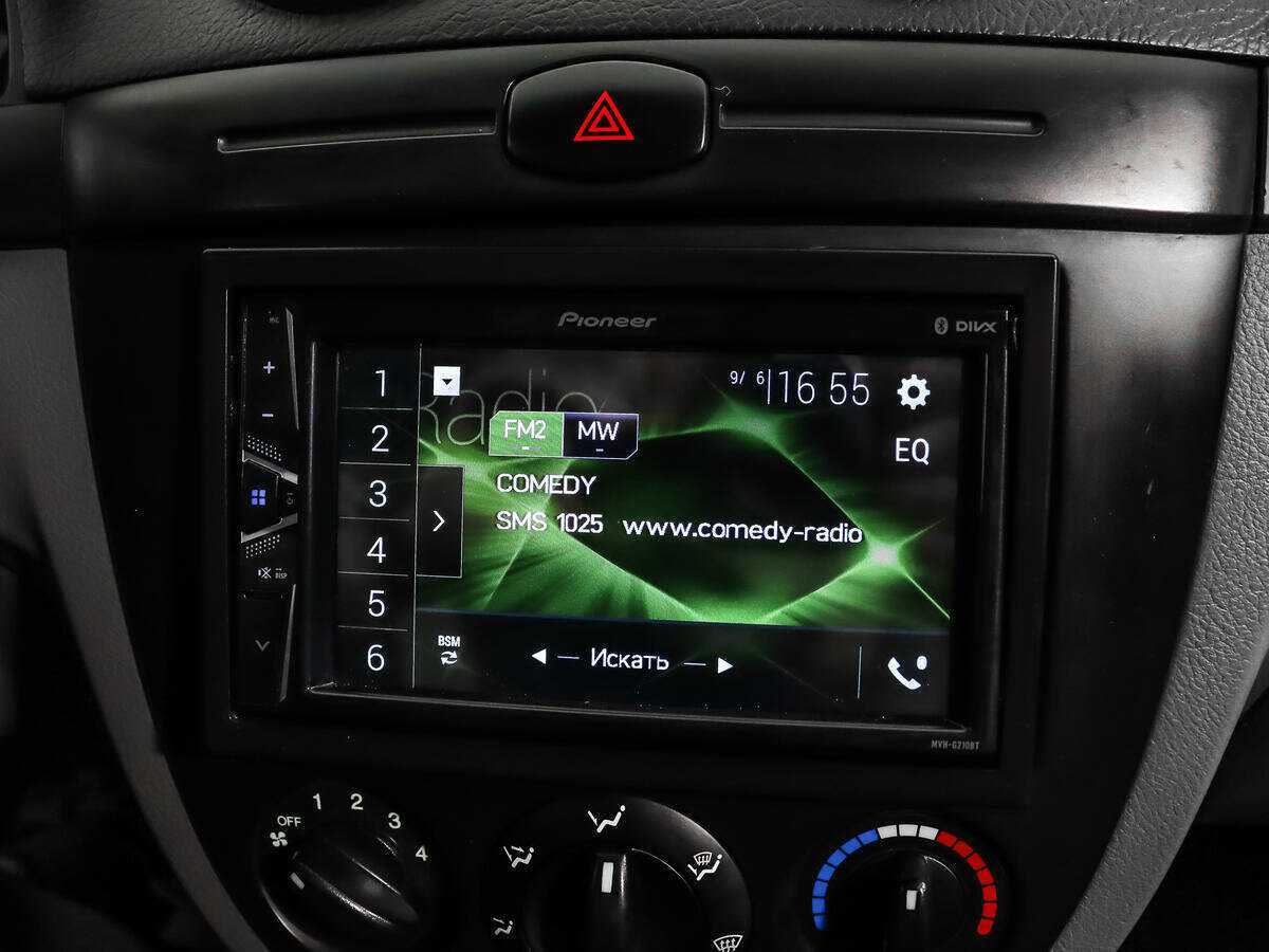 Chevrolet Lacetti, 2009 Фото №13