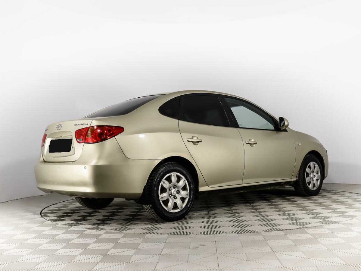 Hyundai Elantra, 2007 - 219 359 км. | Фото №5