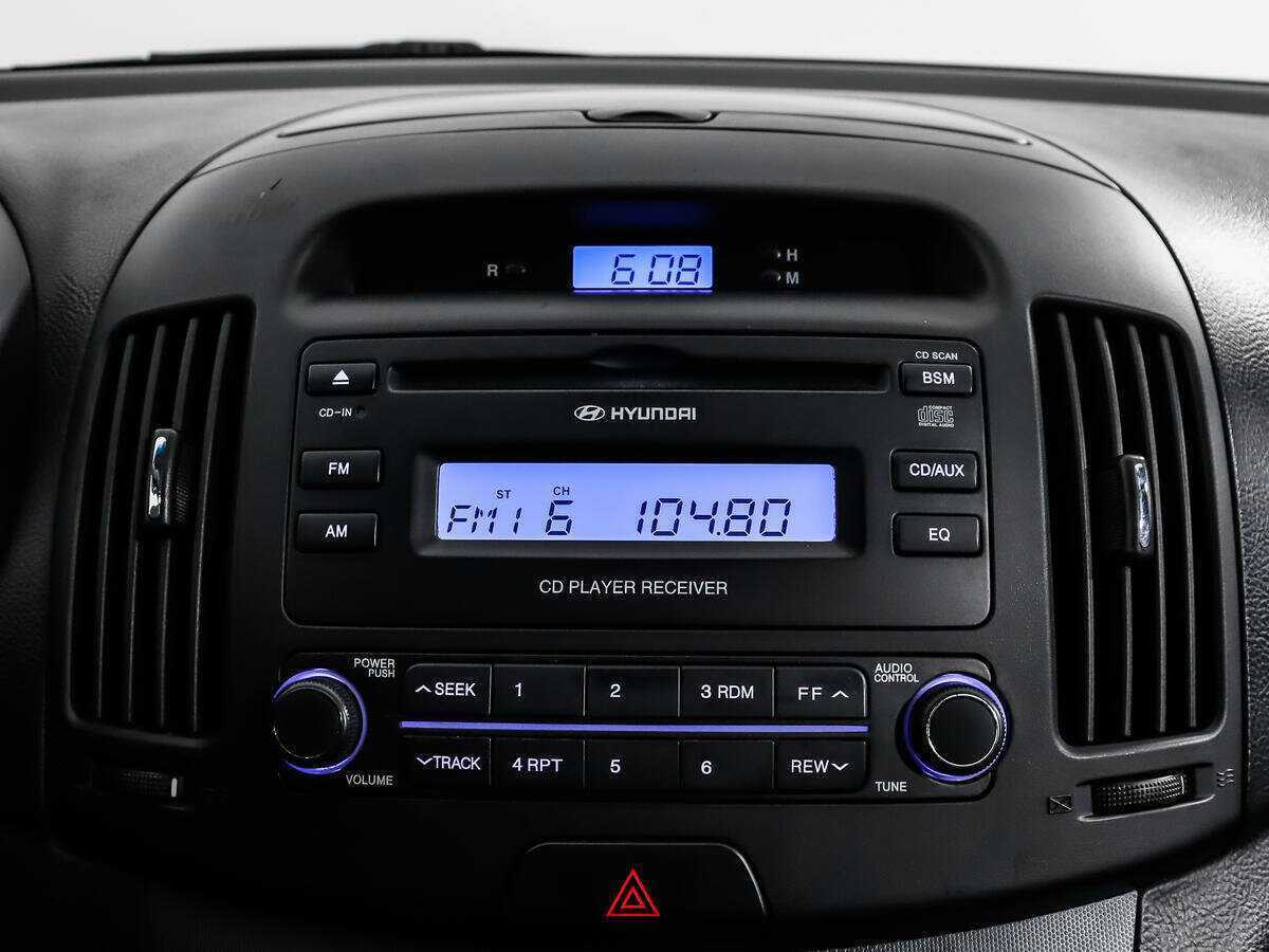 Hyundai Elantra, 2007 Фото №13