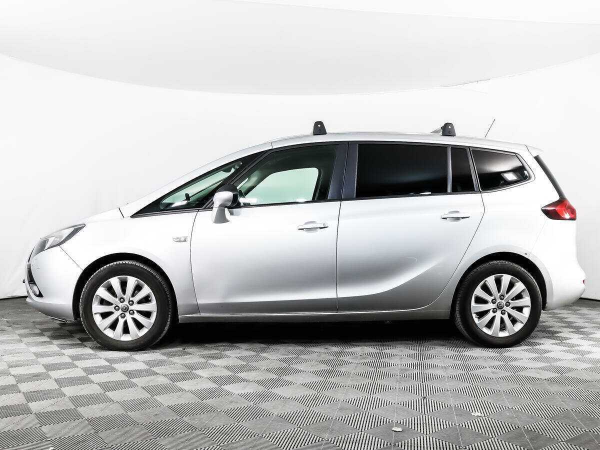 Opel Zafira, 2014 - 161 813 км. | Фото №8