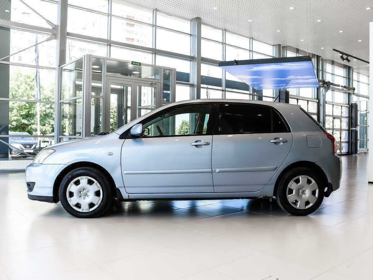 Toyota Corolla, 2006 - 267 102 км. | Фото №4