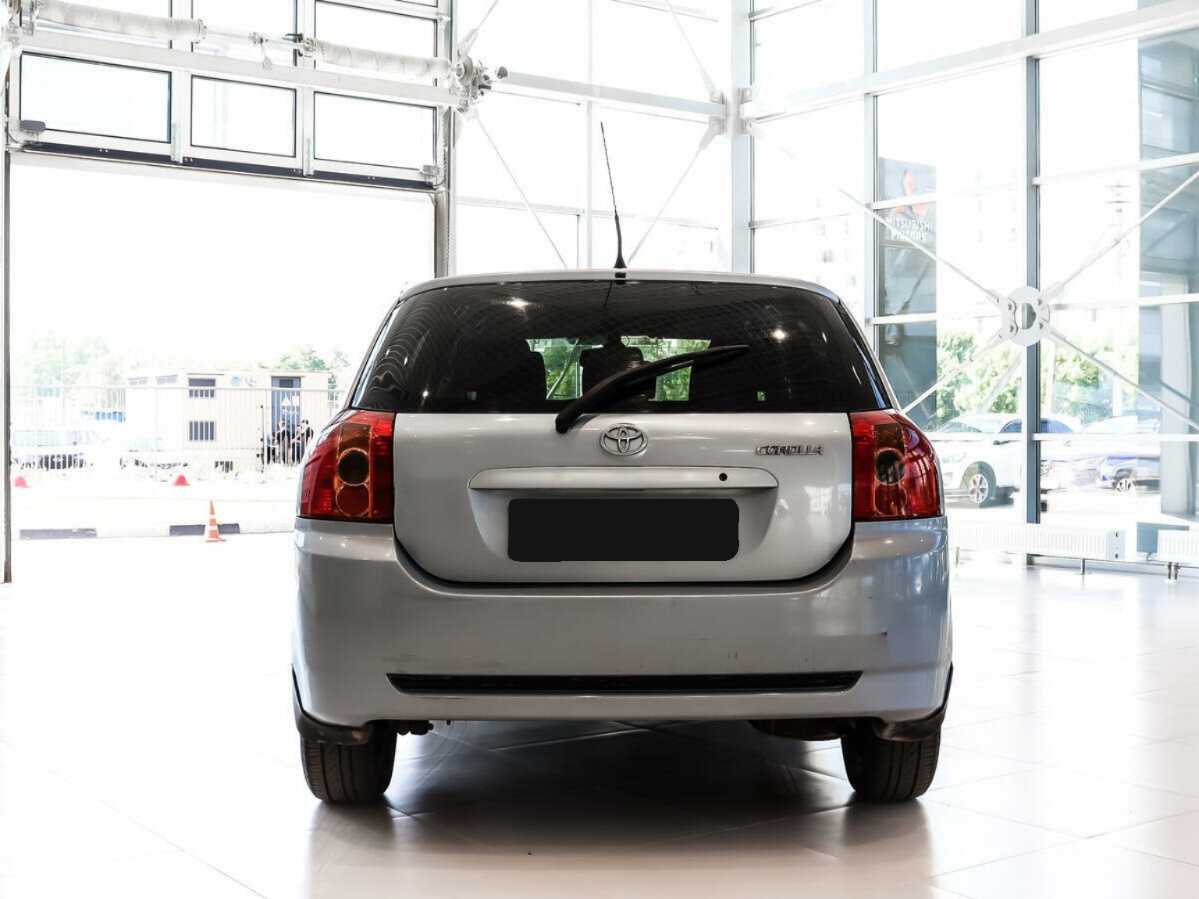 Toyota Corolla, 2006 - 267 102 км. | Фото №6