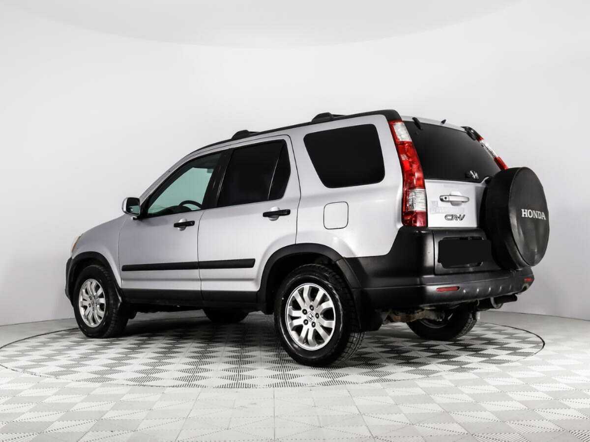 Honda CR-V, 2005 - 229 864 км. | Фото №7