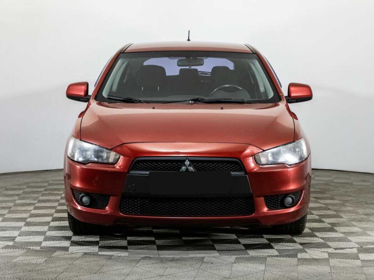 Mitsubishi Lancer, 2010 - 210 819 км. | Фото №2