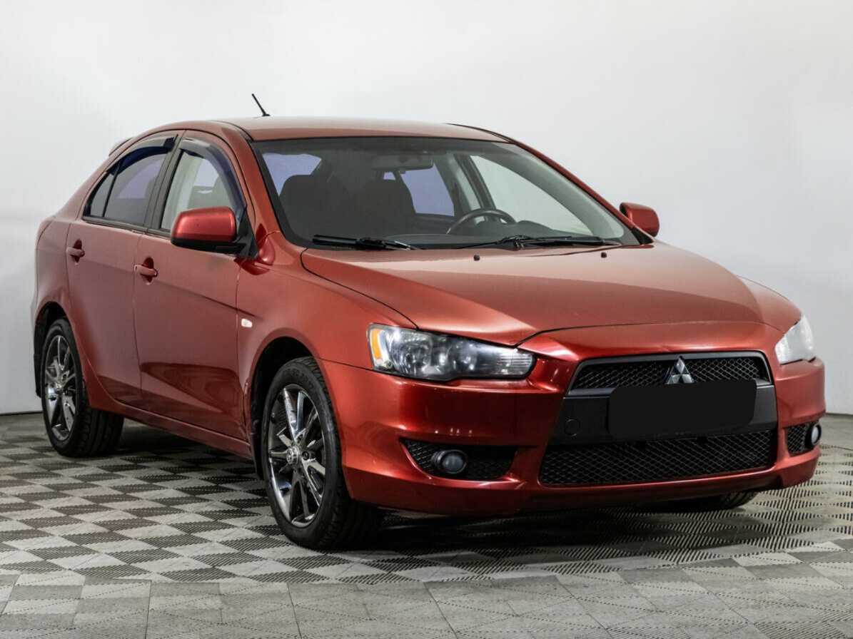 Mitsubishi Lancer, 2010 - 210 819 км. | Фото №3