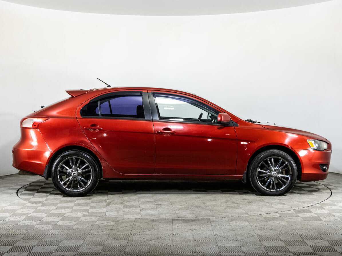 Mitsubishi Lancer, 2010 - 210 819 км. | Фото №4