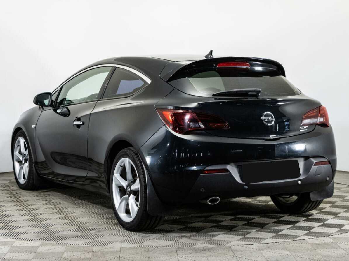 Opel Astra GTC, 2013 - 123 755 км. | Фото №7