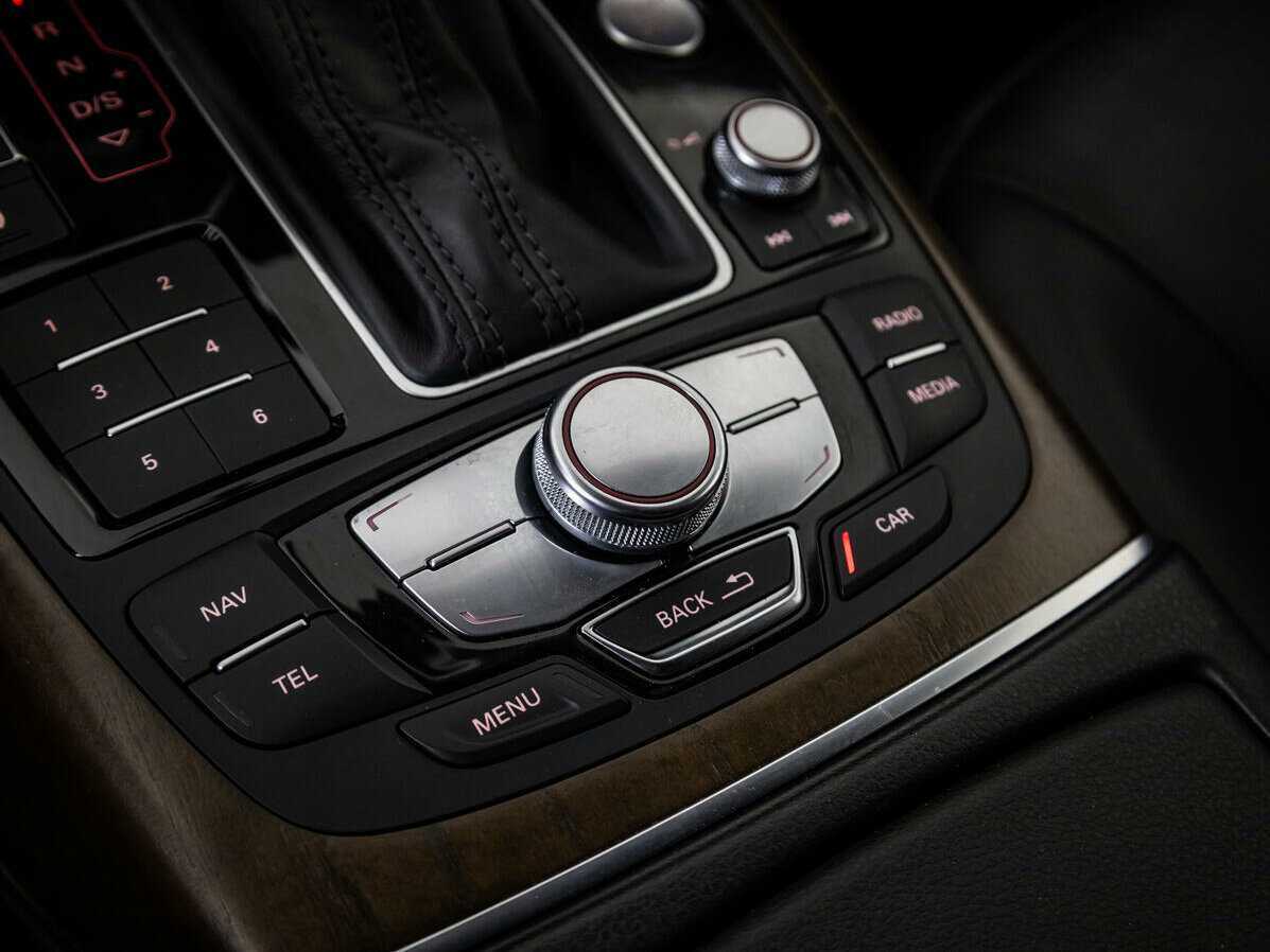 Audi A6, 2014 Фото №16