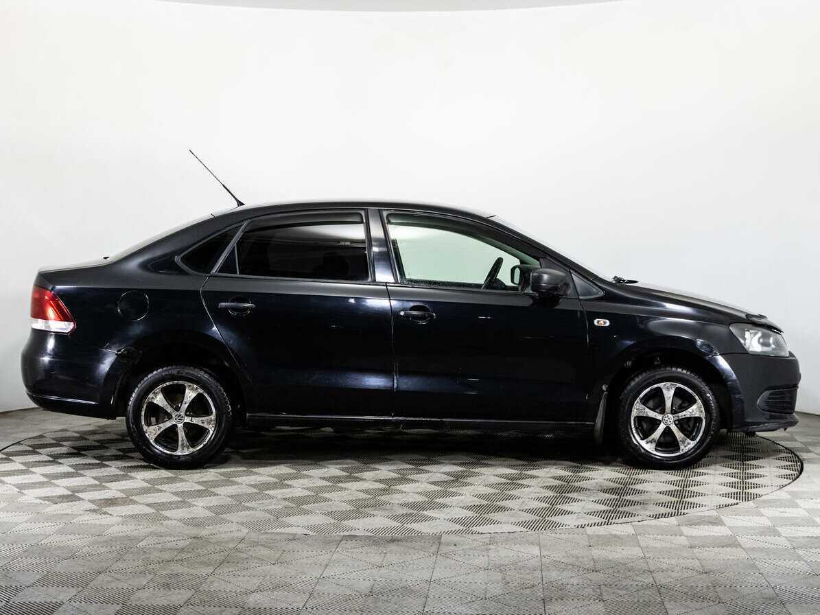Volkswagen Polo, 2011 - 206 266 км. | Фото №4