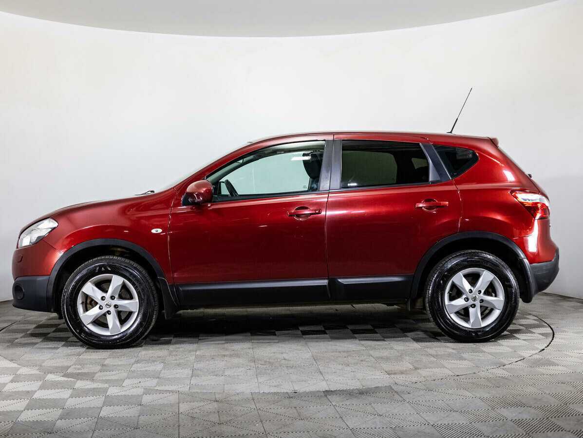 Nissan Qashqai, 2010 - 151 869 км. | Фото №8