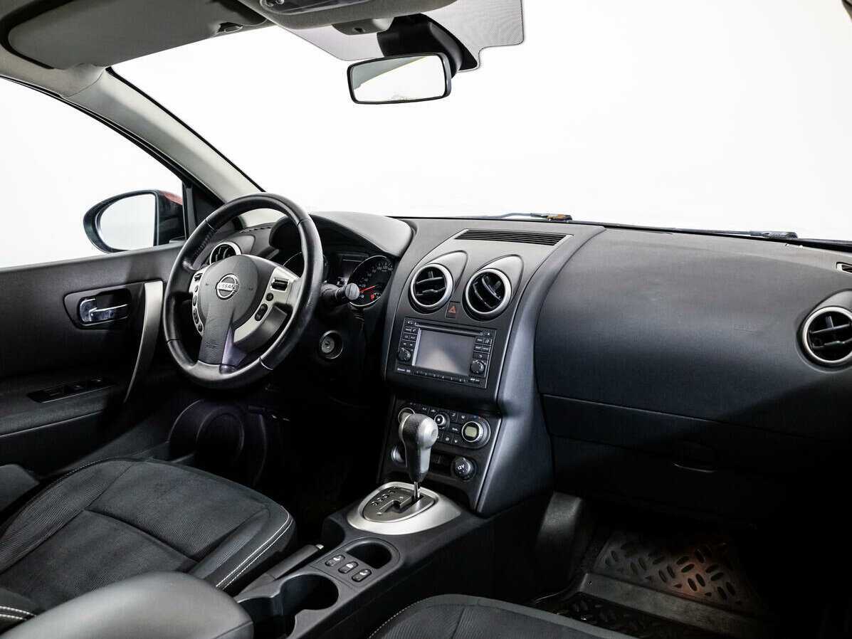 Nissan Qashqai, 2010 Фото №9