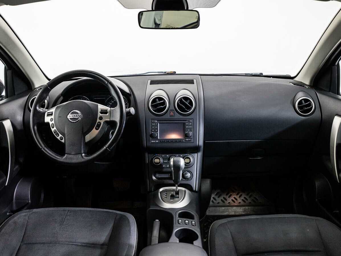 Nissan Qashqai, 2010 Фото №13
