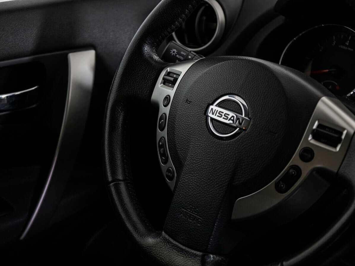 Nissan Qashqai, 2010 Фото №14