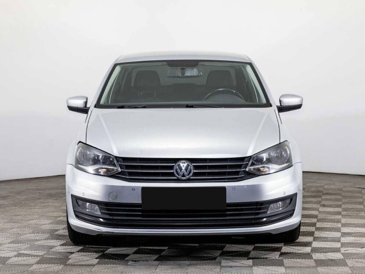 Volkswagen Polo, 2016 - 133 360 км. | Фото №2